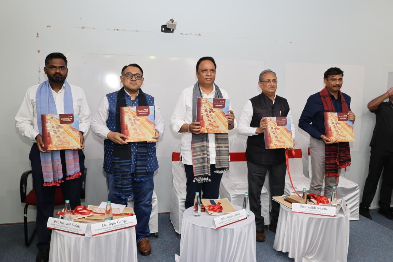 Shri. Ashish Shelar, Hon’ble Minister of Cultural Affairs, Maharashtra