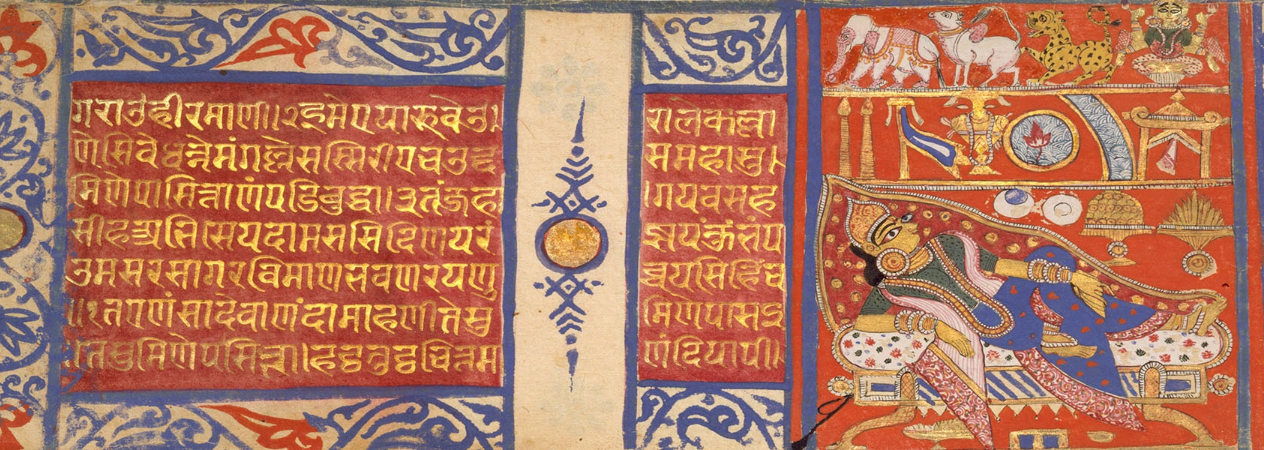 programmes in Jainology and Prakrit